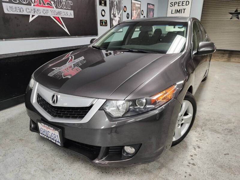 2010 Acura TSX