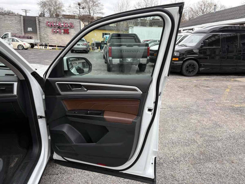 2021 Volkswagen Atlas