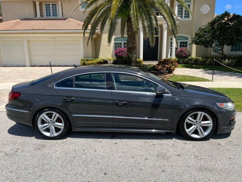 2012 Volkswagen CC for sale at B2 AUTO SALES in Pompano Beach, FL