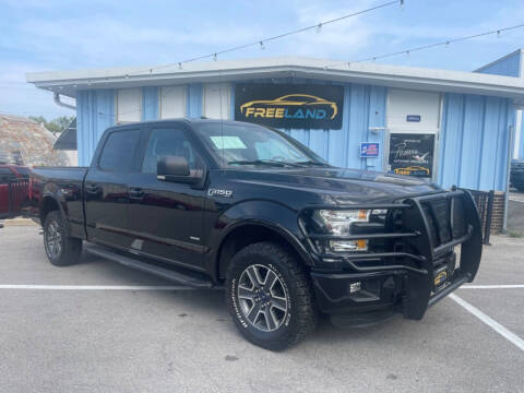 2016 Ford F-150 for sale at Freeland LLC in Waukesha WI