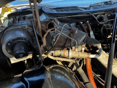 1971 Cadillac DeVille