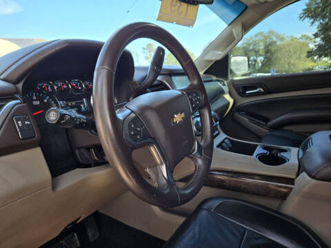 2017 Chevrolet Tahoe LT