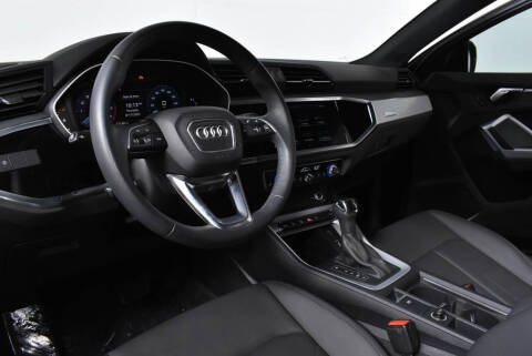 2021 Audi Q3 for sale at CU Carfinders in Norcross GA