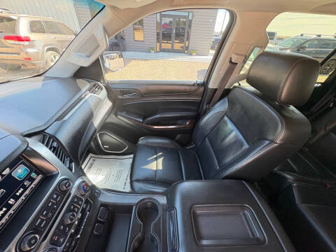 2016 Chevrolet Tahoe LT