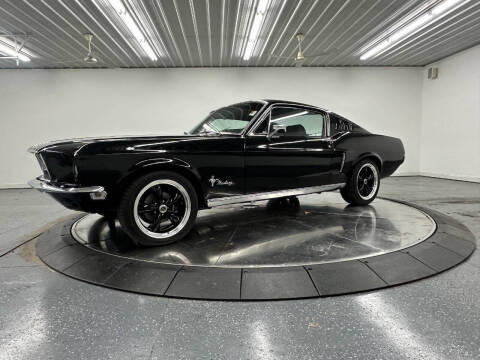 1968 Ford Mustang