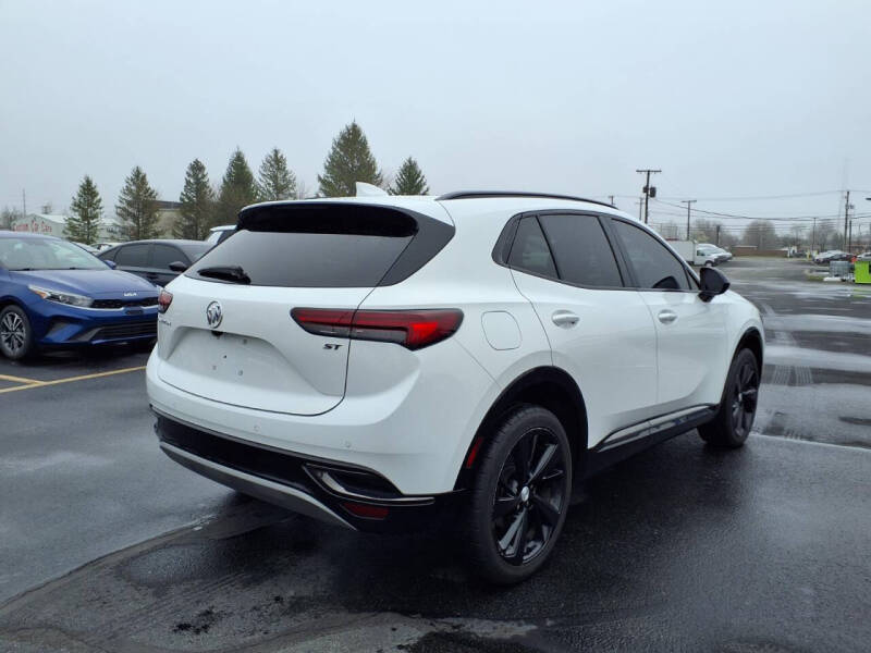 2021 Buick Envision Preferred