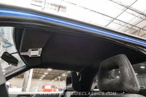 1988 Chrysler Conquest TSi Turbo