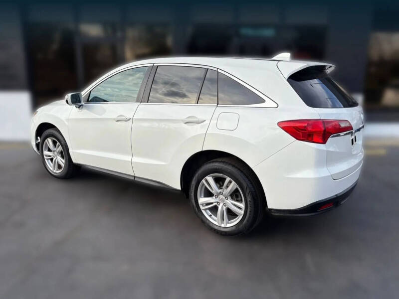 2014 Acura RDX w/Tech