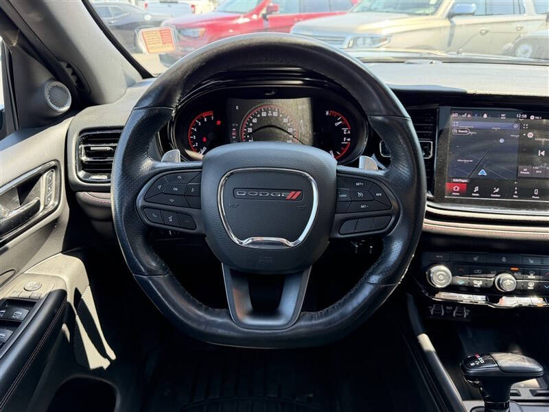 2022 Dodge Durango R/T