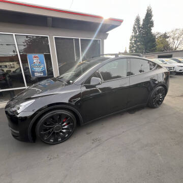 2022 Tesla Model Y Performance