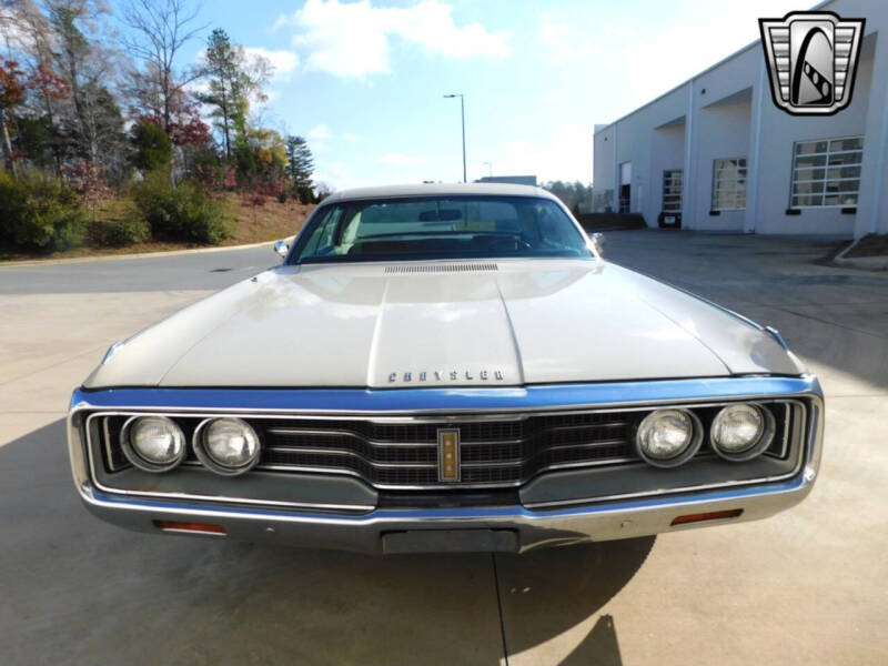 1969 Chrysler New Yorker
