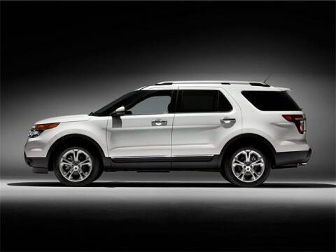 2014 Ford Explorer for sale at Hi-Lo Auto Sales in Frederick MD
