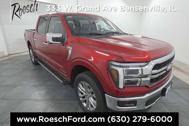 2025 Ford Ranger Lariat
