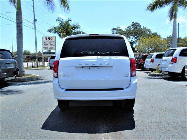 2019 Dodge Grand Caravan GT