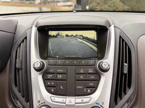 2012 Chevrolet Equinox LT