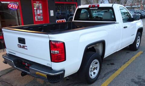 2014 GMC Sierra 1500