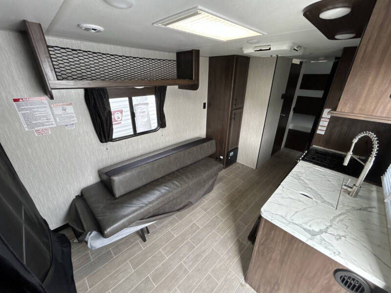 2020 Forest River GREY WOLF TOYHAULER