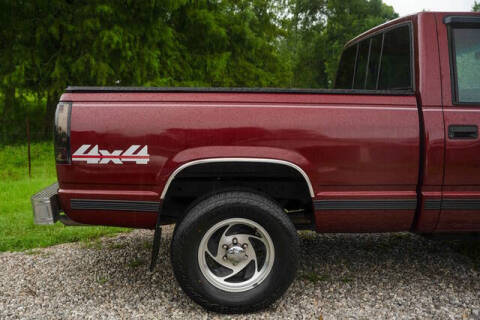 1988 GMC Sierra 1500