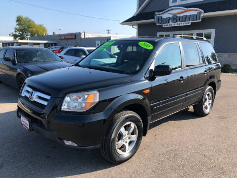 2008 Honda Pilot for sale at Car Corral in Kenosha WI