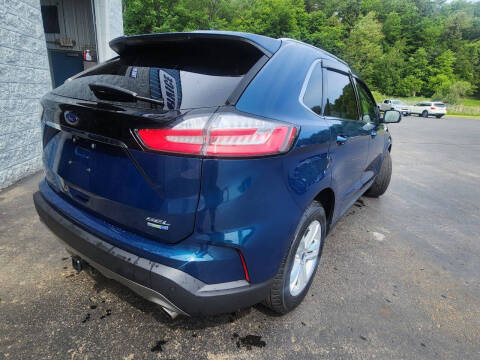 2020 Ford Edge SEL