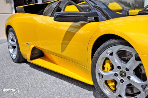 2005 Lamborghini Murcielago
