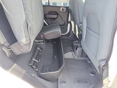 2026 Jeep Gladiator Willys