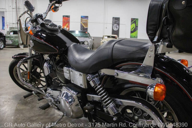 2001 Harley-Davidson Low Rider