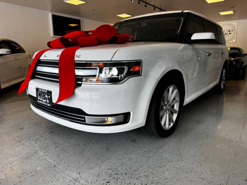 2019 Ford Flex Limited