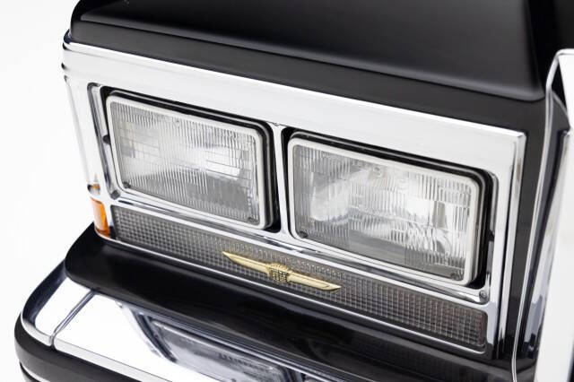 1984 Cadillac DeVille