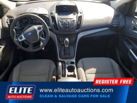 2016 Ford Escape SE