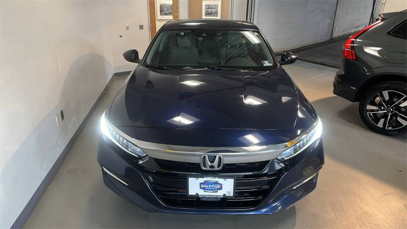 2019 Honda Accord Hybrid EX-L