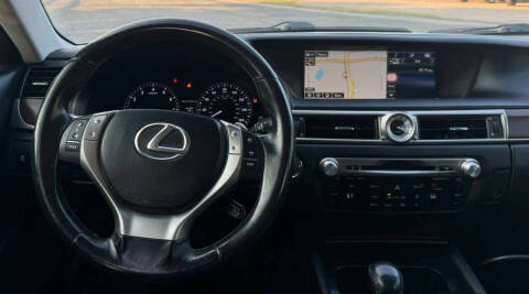 2015 Lexus GS 350 Crafted Line