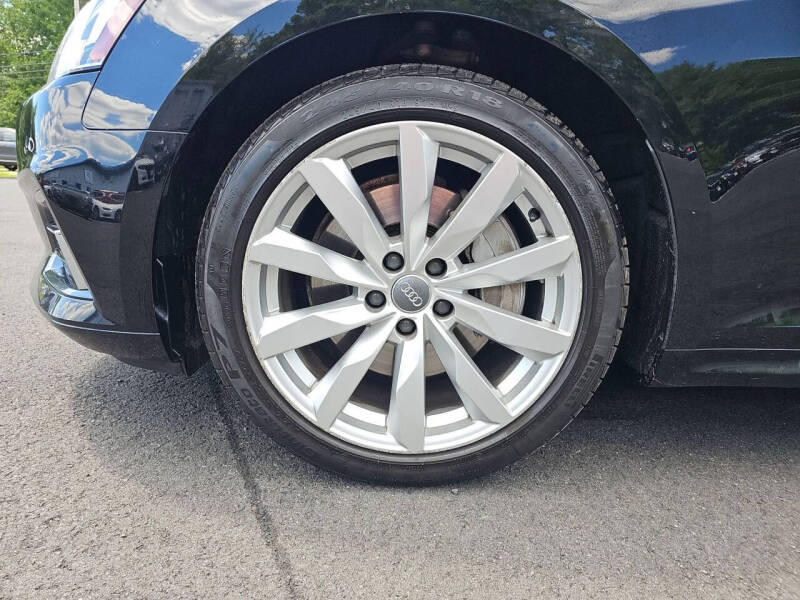 2018 Audi A5 2.0T quattro Premium Plus