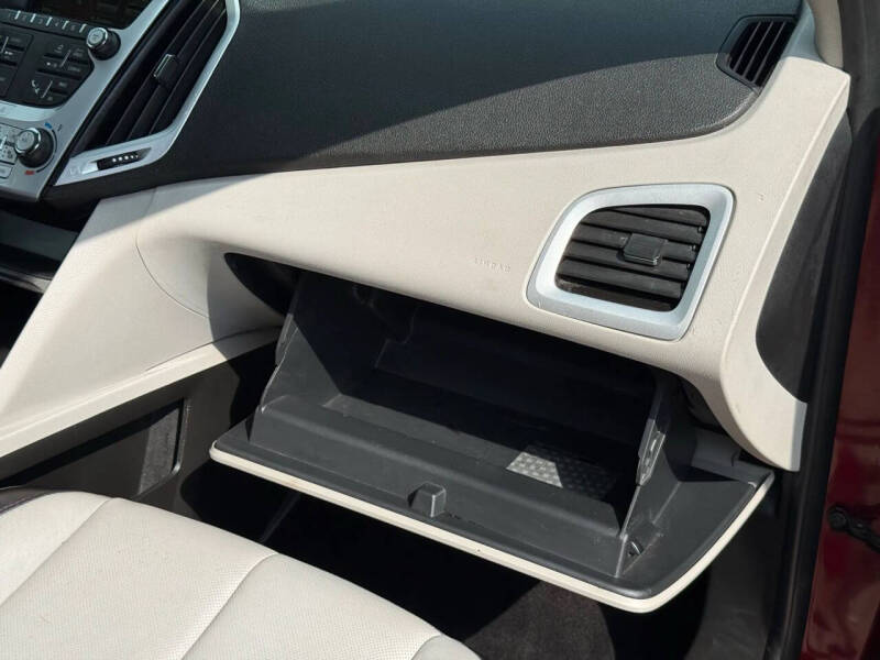2016 GMC Terrain SLT