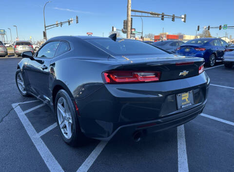 2016 Chevrolet Camaro LT