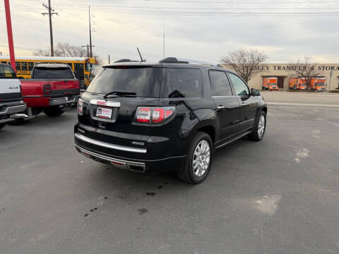 2015 GMC Acadia Denali
