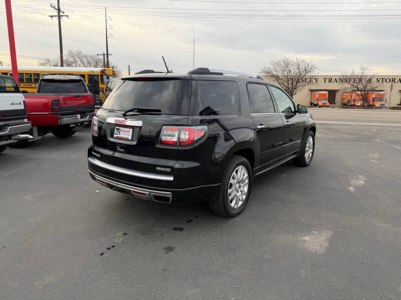 2015 GMC Acadia Denali