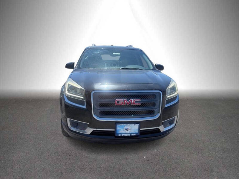 2014 GMC Acadia SLE-1