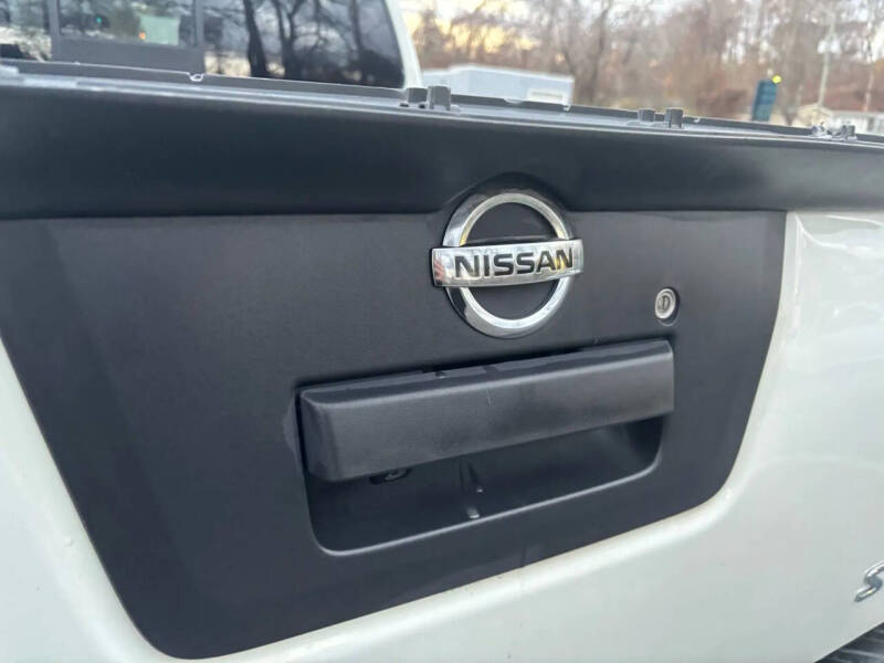 2017 Nissan Frontier