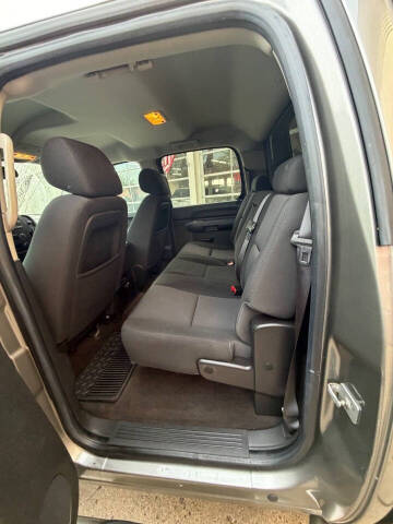 2012 Chevrolet Silverado 1500 LT
