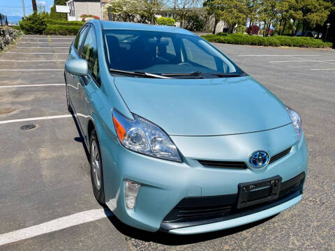 2015 Toyota Prius Two