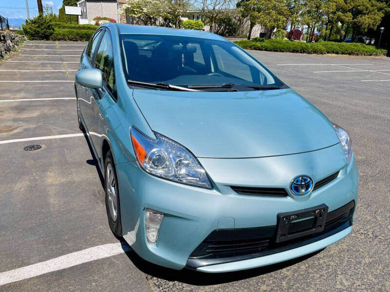2015 Toyota Prius Two