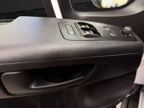 2026 RAM ProMaster
