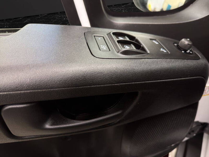 2026 RAM ProMaster