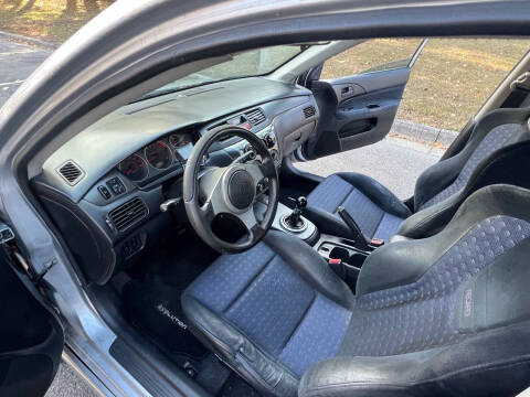 2003 Mitsubishi Lancer Evolution