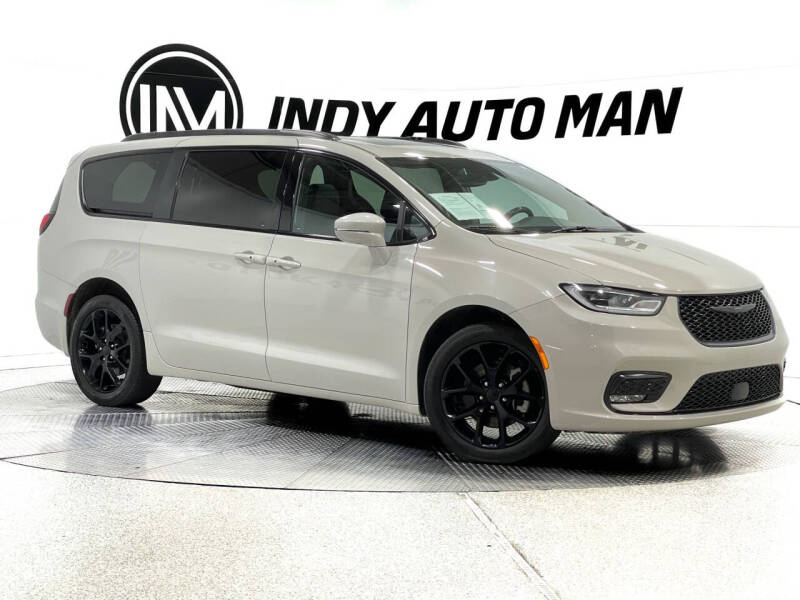 2021 Chrysler Pacifica Limited