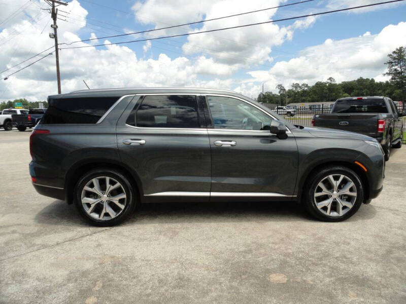 2020 Hyundai Palisade SEL