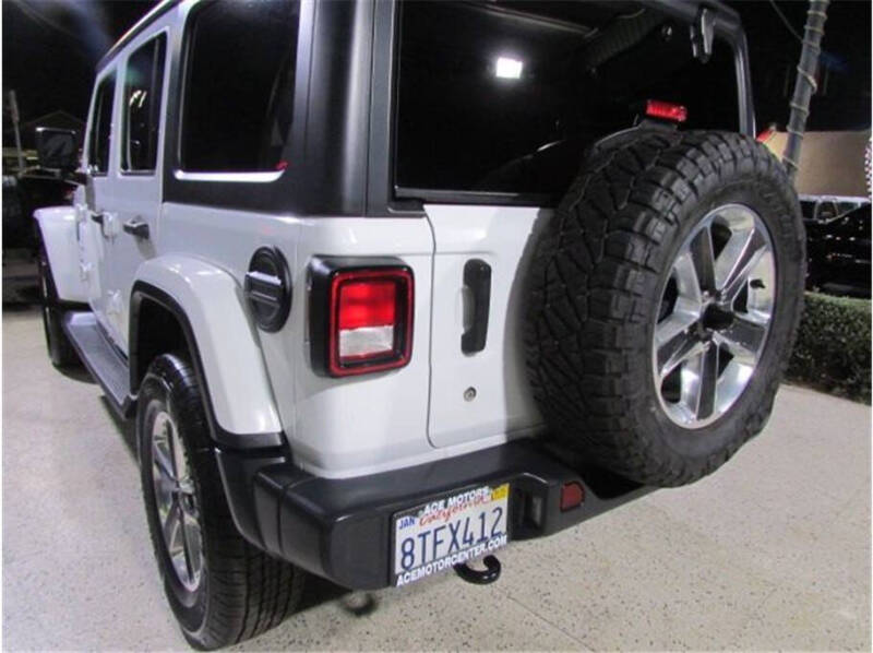 2019 Jeep Wrangler Unlimited