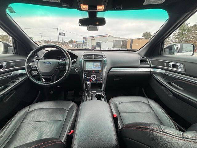2018 Ford Explorer Sport - Photo 22