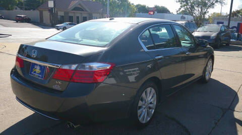 2014 Honda Accord EX-L V6 w/Navi